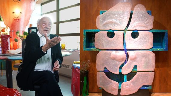 Is Gaetano Pesce the Most Interesting Designer in the World?