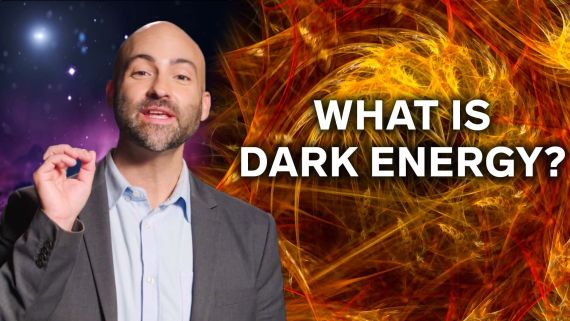 What Is Dark Energy? An Astrophysicist Explains