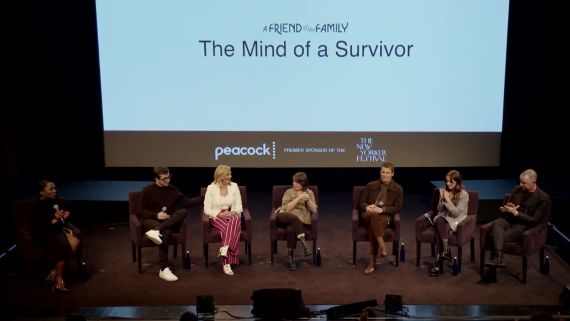 SPONSORED: The Mind of a Survivor
