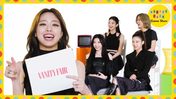ITZY Tests How Well They Know Each Other