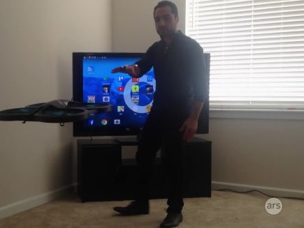 Watch Tech | Ars demos the BIRD by MUV Interactive | Ars Technica Video ...