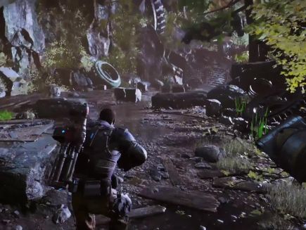Watch Games and Culture, Microsoft opens the doors to its Gears of War 4  studio, Ars Technica, Ars Technica Video