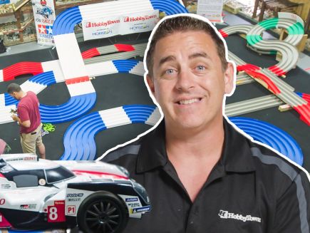 Mini Razors Racing Watch Customizing Mini 4WD Racers For High Speeds On A Small Scale ...
