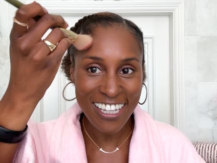 Adria Rae Old Man Full Hd Sex Video - Watch Beauty Secrets | Issa Rae's Guide to Dry Skin Care and In-Office  Makeup | Vogue Video | CNE | Vogue.com