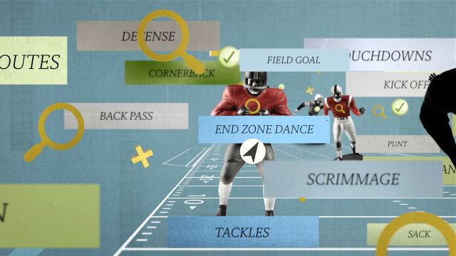 Data Driven: How The NFL Uses AI To Find The Right Play | Wired Brand Lab