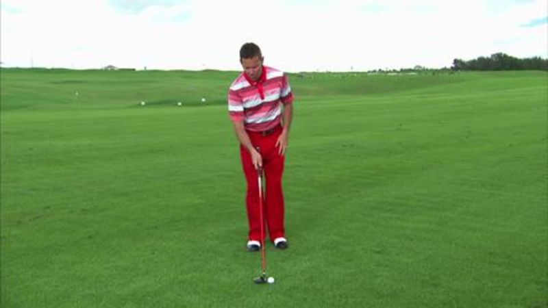 Sean Foley: Fixing A Slice, How To