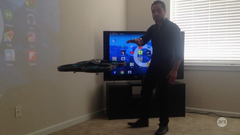 Watch Tech | Ars demos the BIRD by MUV Interactive | Ars Technica Video ...