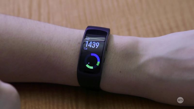 Watch Tech, Ars Review: Samsung's Gear Fit 2, Ars Technica Video