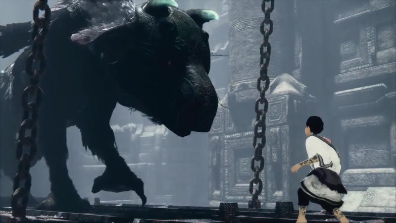 E3 2016: The Last Guardian Gets New Trailer, Release Date - Hardcore Gamer