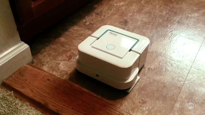 Braava 360 hotsell