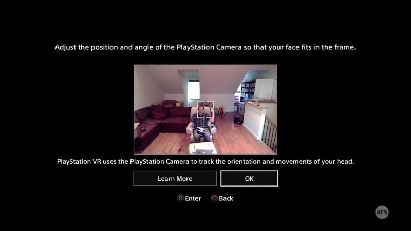 Watch Games and Culture | Playstation VR setup | Technica | Ars Technica | CNE
