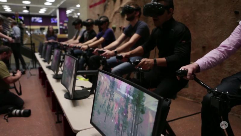 Virzoom vr sales
