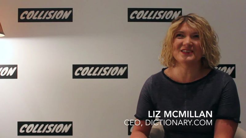 Dictionary.com's Liz McMillan Discusses Tech's Influence on Language | Ars Technica Video