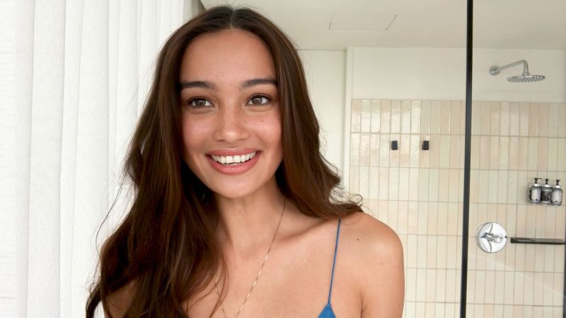 Makese Vale Befa Xxx - Watch Beauty Secrets | Watch This Victoria's Secret Model Do the Makeup  That Won Her a Historic Casting in the Show | Vogue Video | CNE | Vogue.com