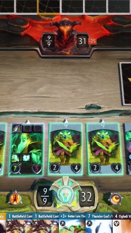 Watch Artifact: a new online card game from two gaming titans, Ars  Technica Video
