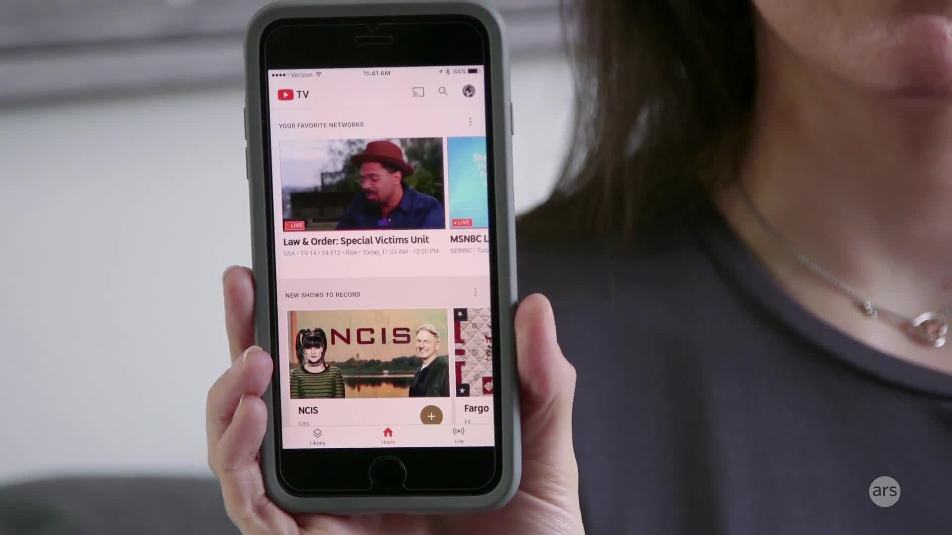 Ars Technica: Tech Video Series