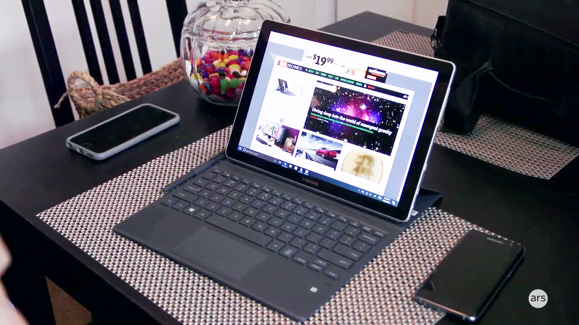 Ars Technica: Tech Video Series