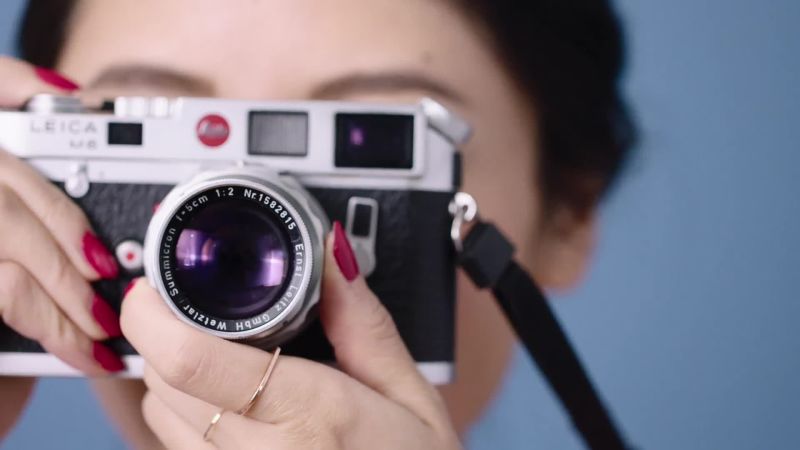 Michael Kors and Fujifilm Are About to Fuel Your '90s Michael Kors and Fujifilm Are About to Fuel Your '90s