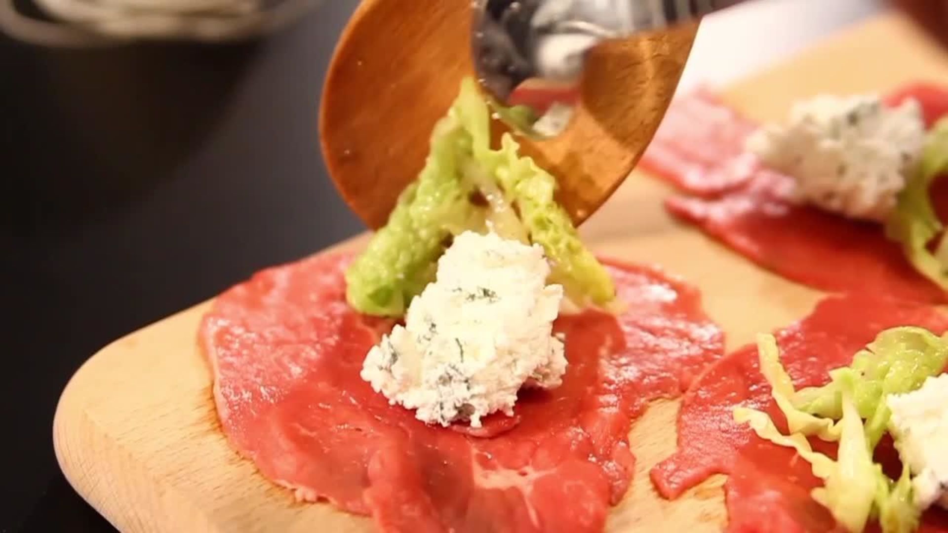 come fare gli involtini di carne