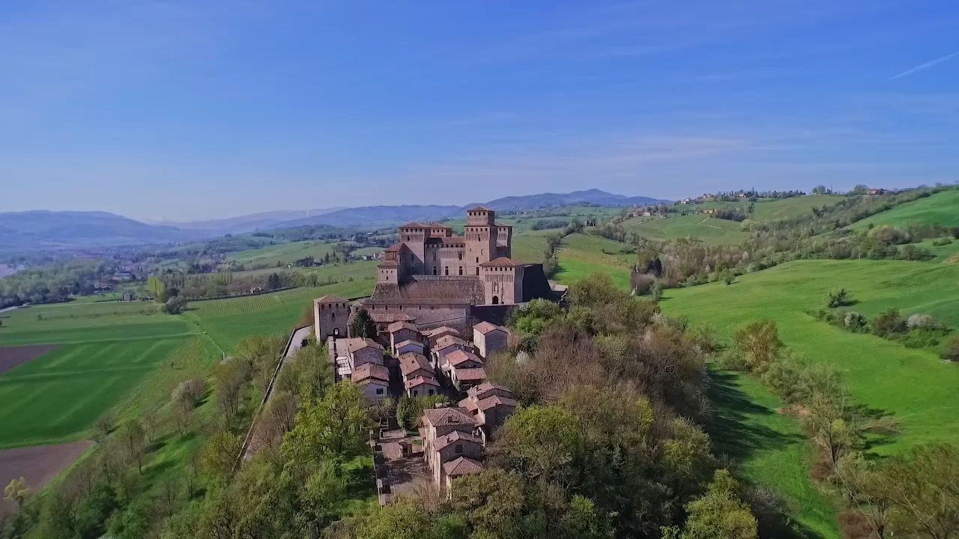 Watch Prosciutto di Parma La Cucina Italiana