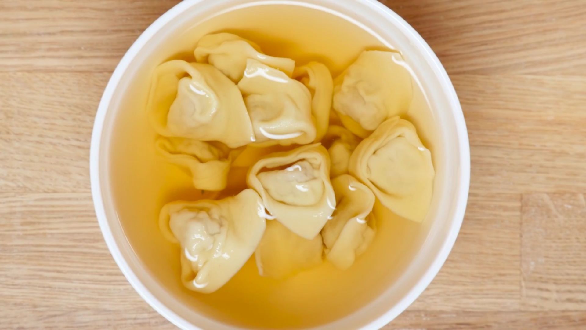 Watch How To Cappelletti in Broth La Cucina Italiana USA La Cucina Italiana