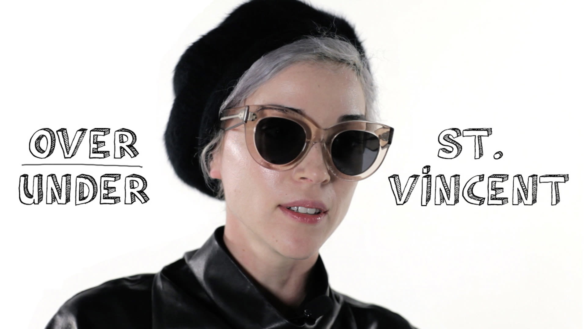 Watch St Vincent - OverUnder | OverUnder | Pitchfork