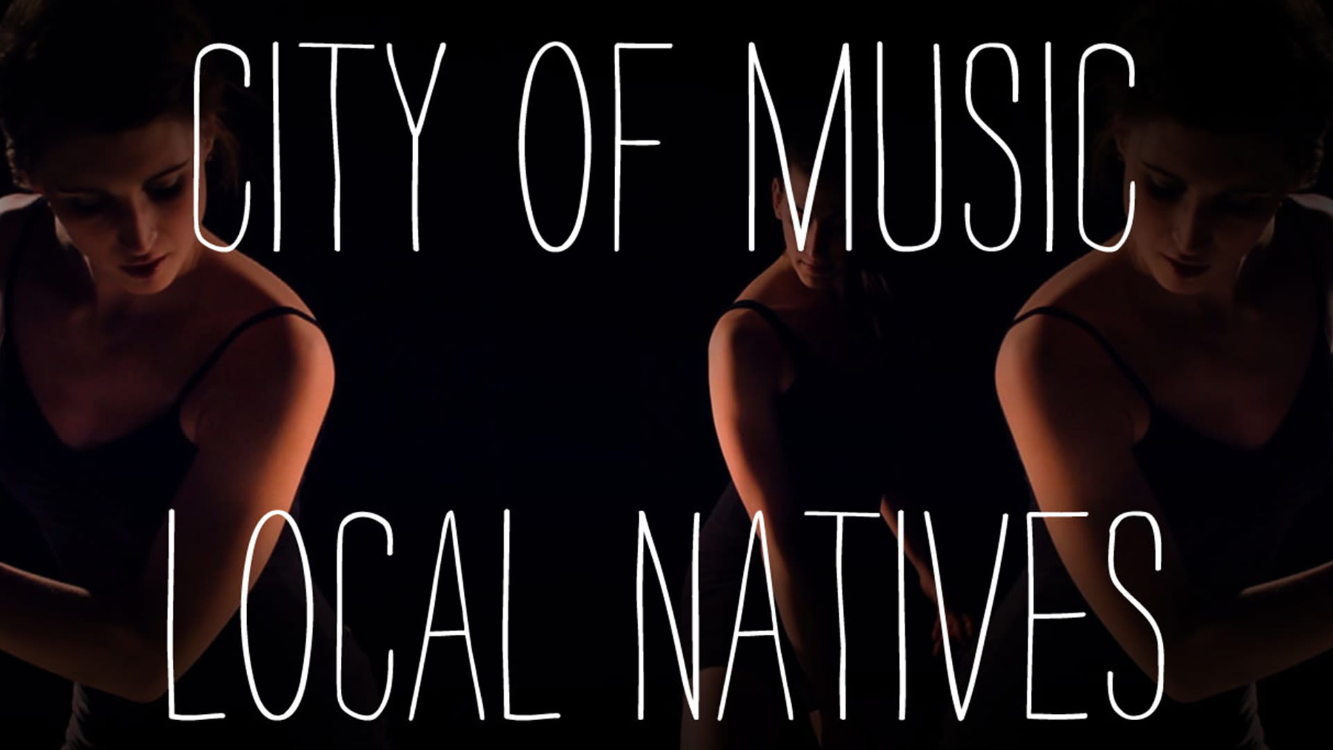 Watch Local Natives "Bowery" City of Music City of Music Pitchfork