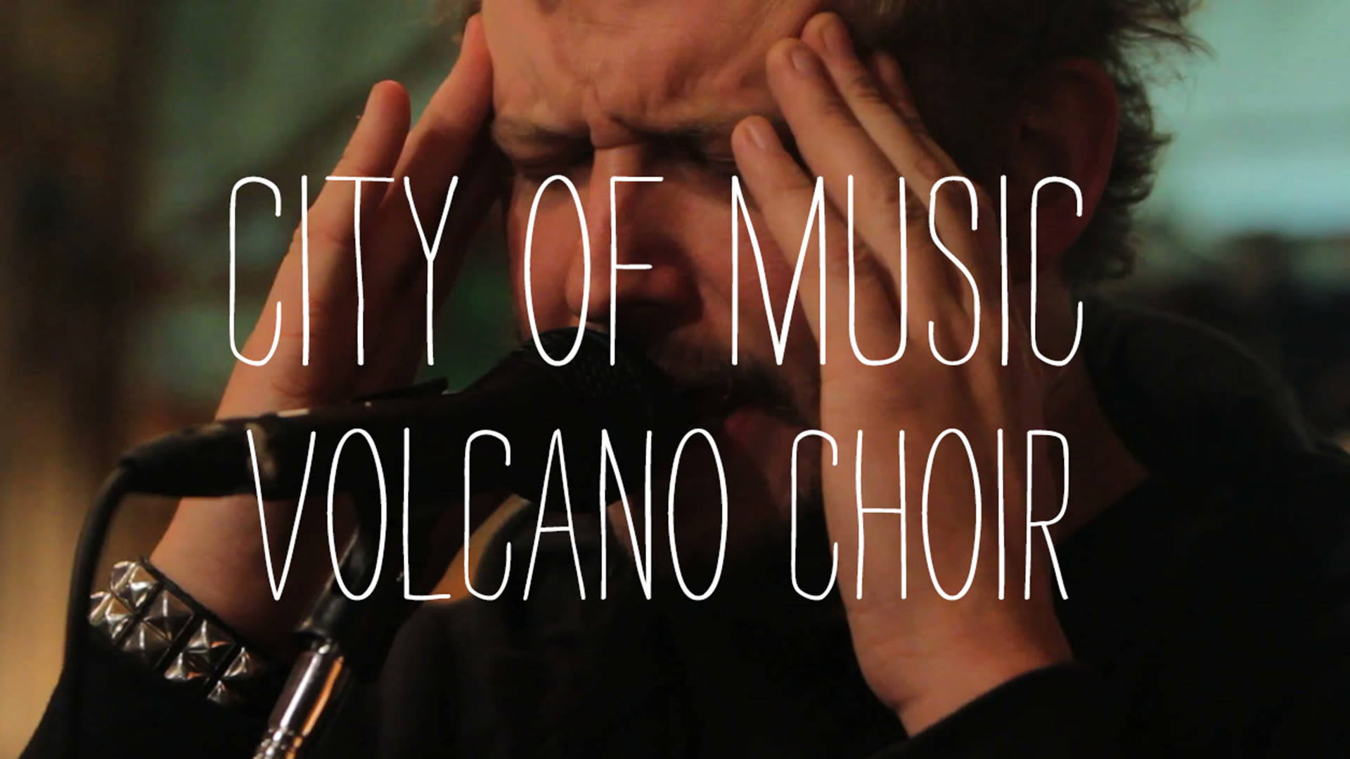 Watch Volcano Choir Performs City of Music City of Music