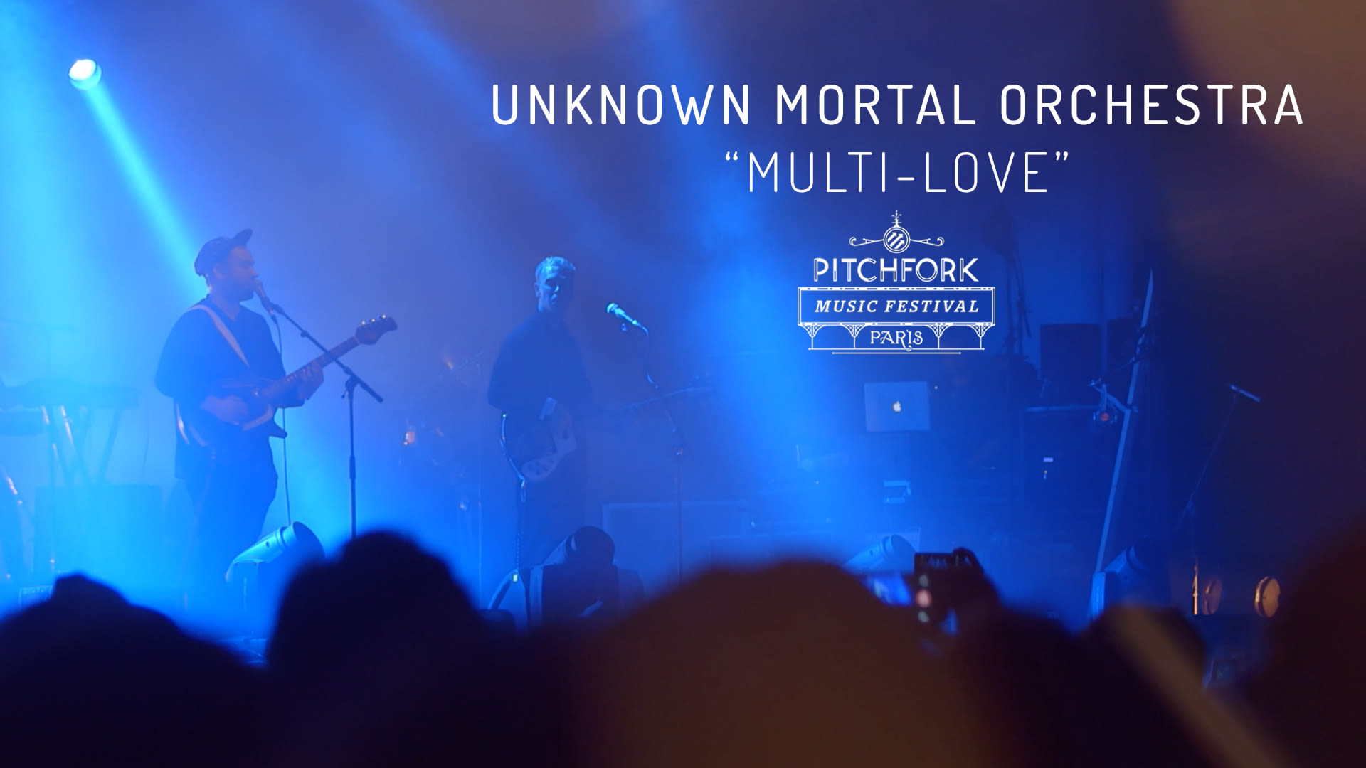 Watch Unknown Mortal Orchestra “MultiLove” Pitchfork Music