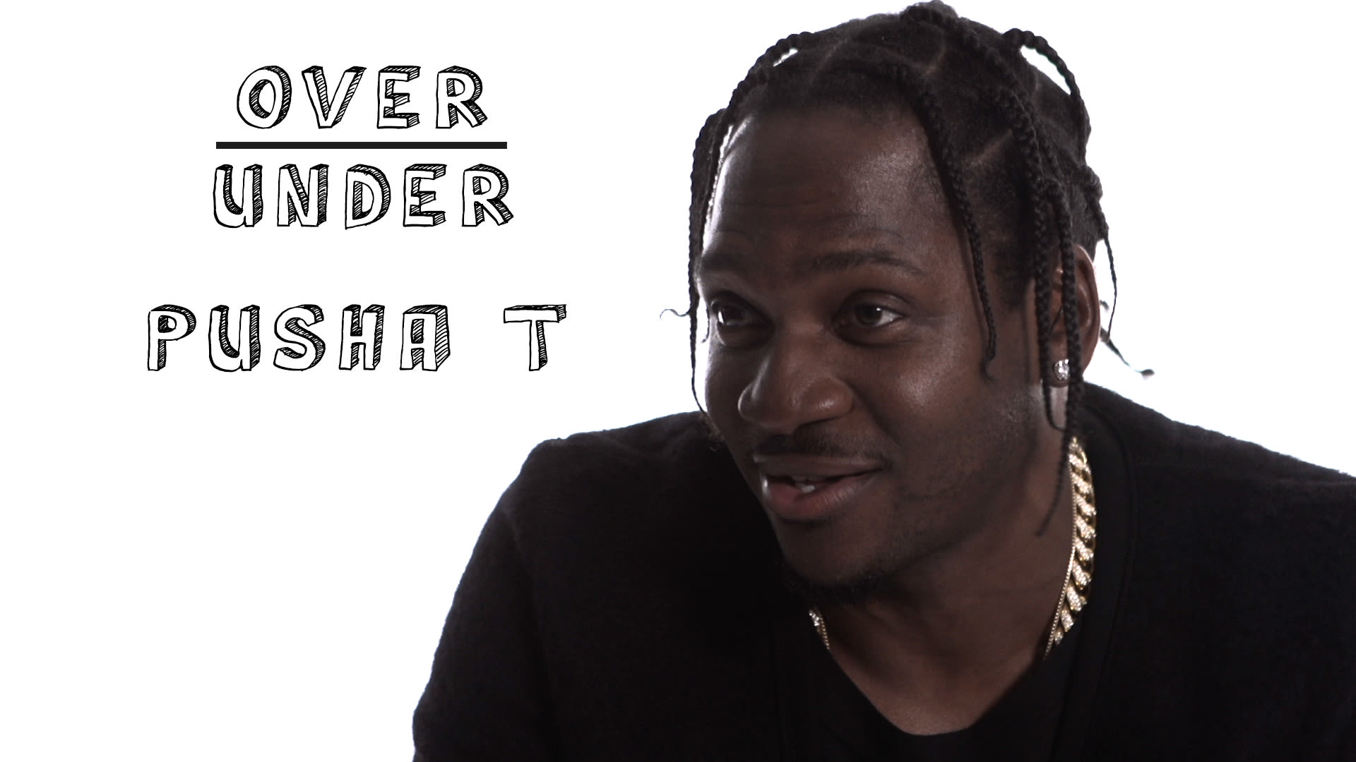 Bubble Butt Teen - Watch Pusha T Rates Star Wars, Future and My Beautiful Dark Twisted Fantasy  | Over/Under | Over/Under | Pitchfork