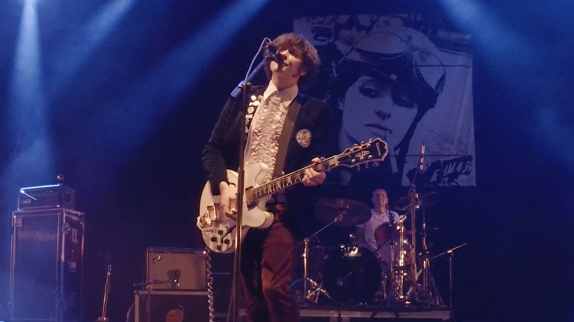 Watch Beach Slang Perform Noisy Heaven At Primavera Sound Festival 16 Gp4k Live Pitchfork