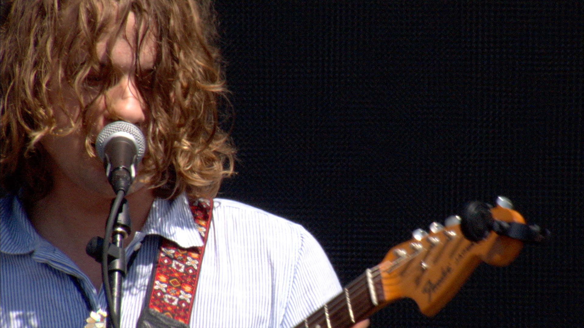 Watch Kevin Morby performs "I Have Been to the Mountain" Pitchfork Music Festival 2016