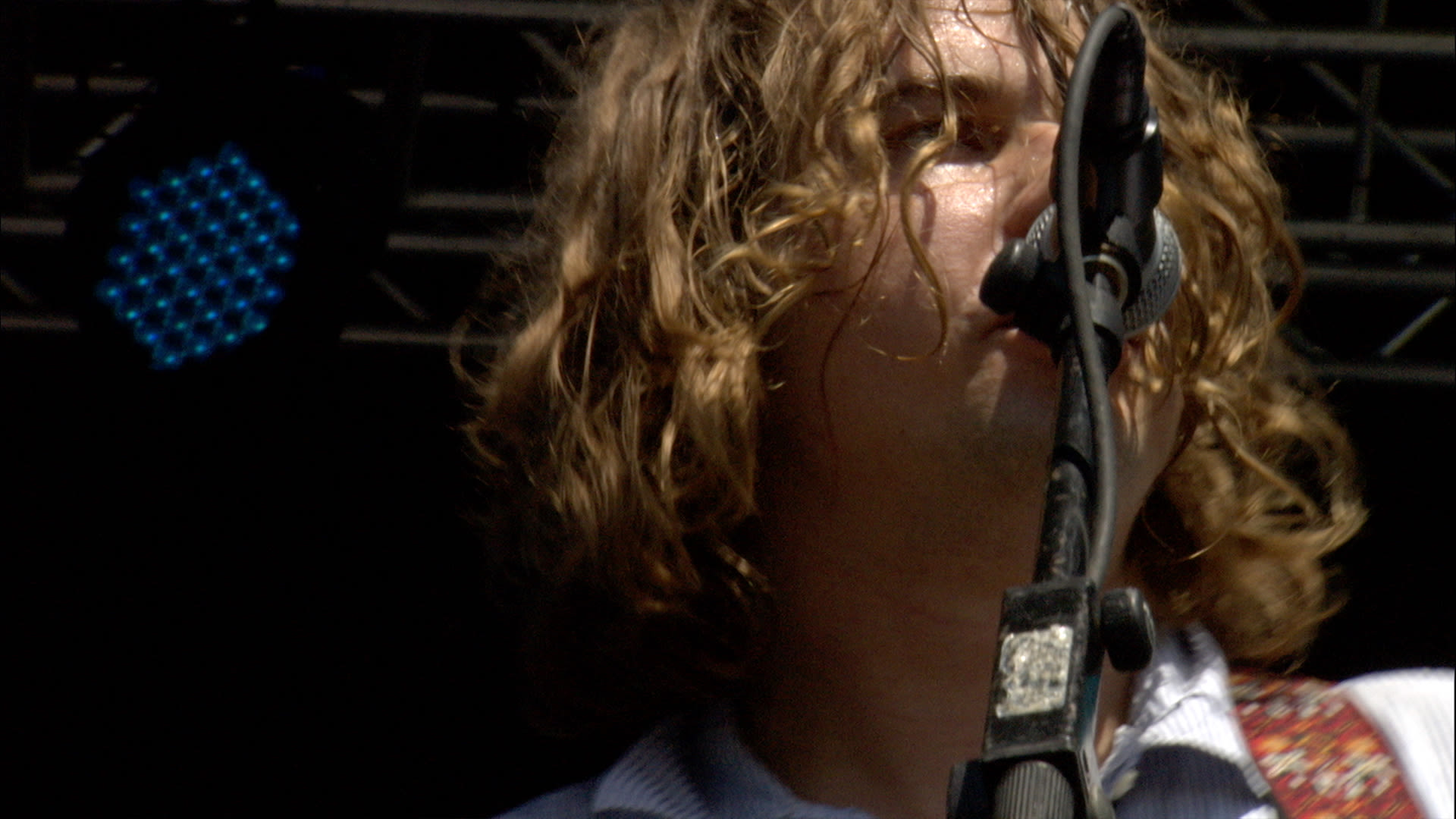 Watch Kevin Morby performs "Destroyer" Pitchfork Music Festival 2016 Performances Pitchfork