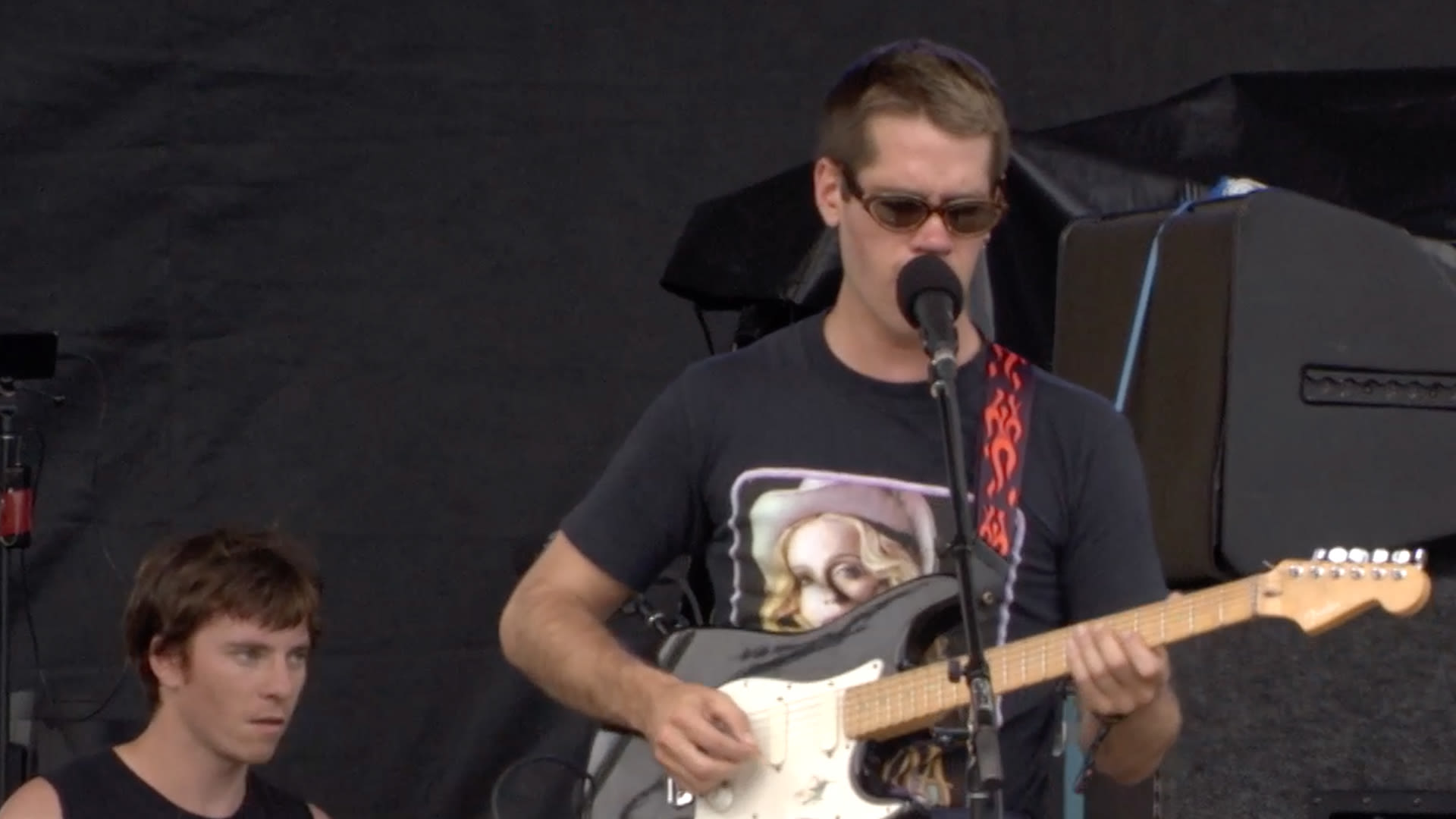 Watch Porches Perform "Car" Pitchfork Music Festival 2016
