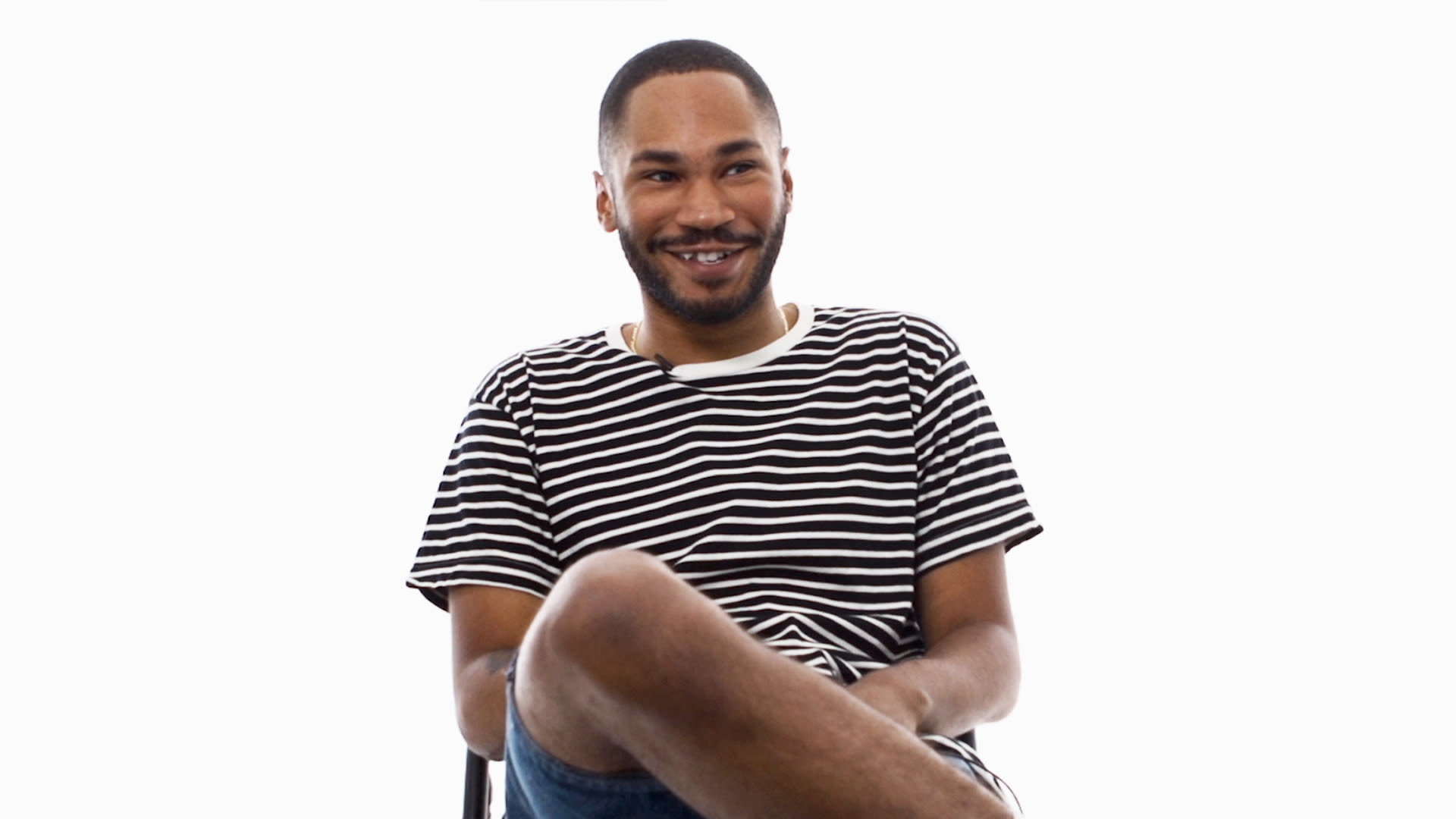 Watch KAYTRANADA Rates Hilary Duff, Celine Dion and Farting in a Crowd |  Over/Under | Pitchfork
