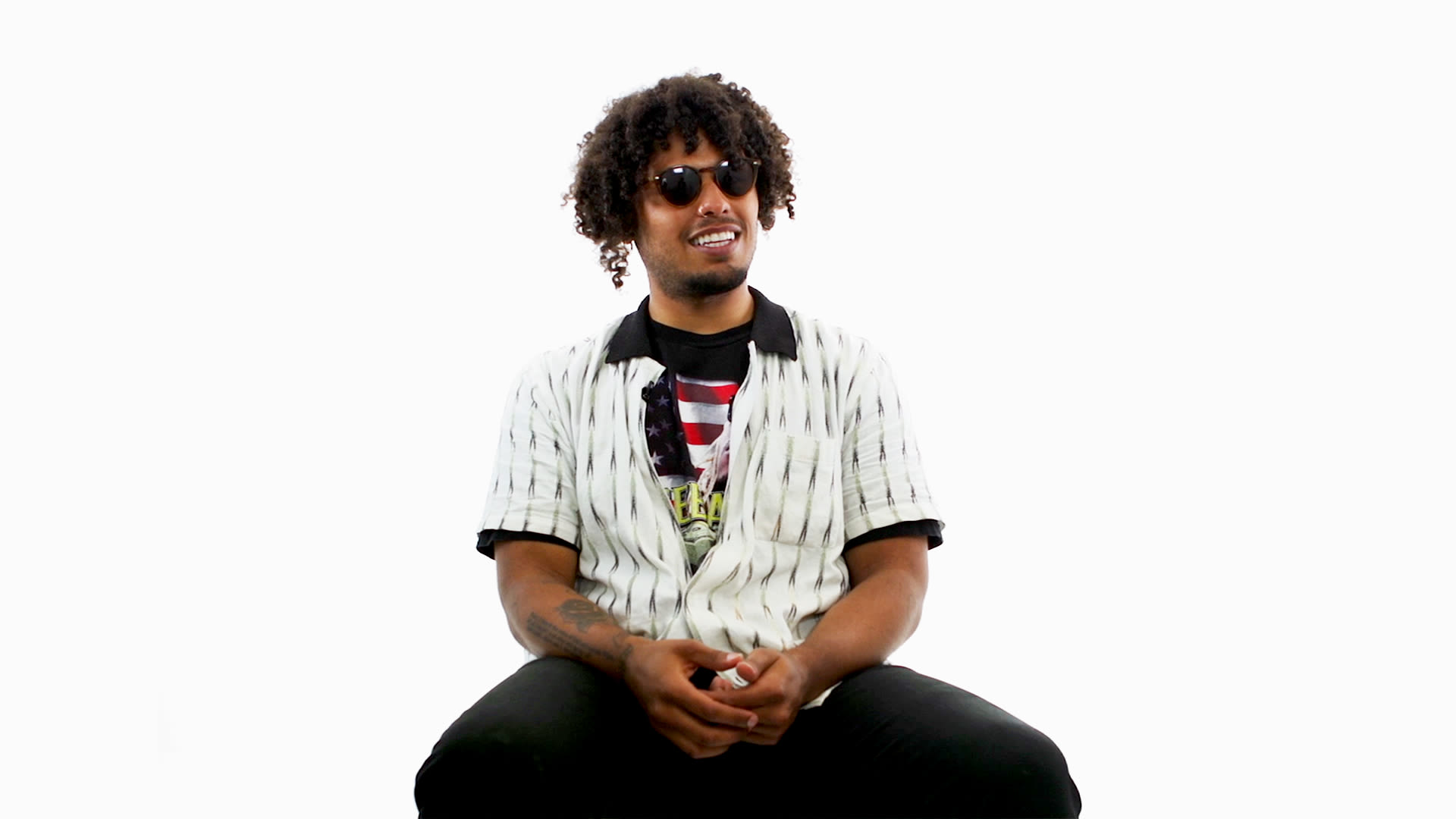 Watch Watch Joey Purp Rate Tinder, Snapchat Filters and Drake | Over/Under  | Pitchfork