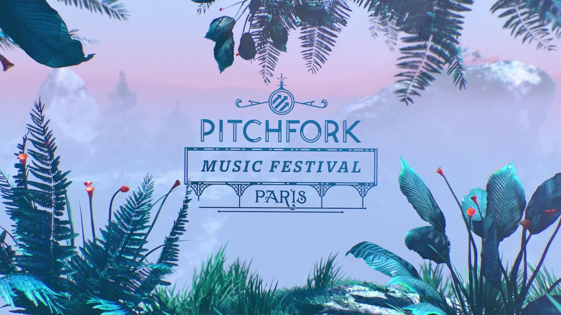 Watch Pitchfork Music Festival Paris 2016 Performances Pitchfork