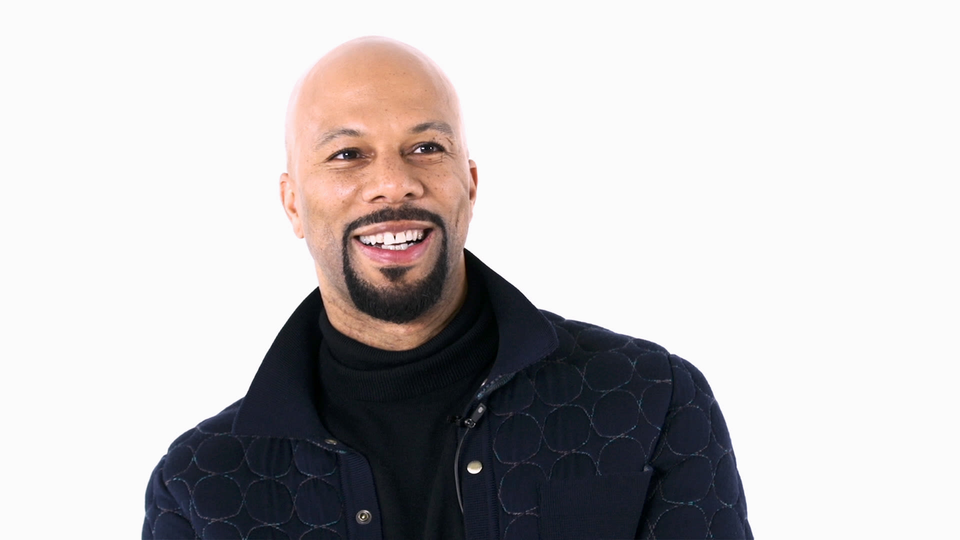 Watch Common Rates Oprah, Halloween, and Being Produced by Kanye West Over/Under Pitchfork image