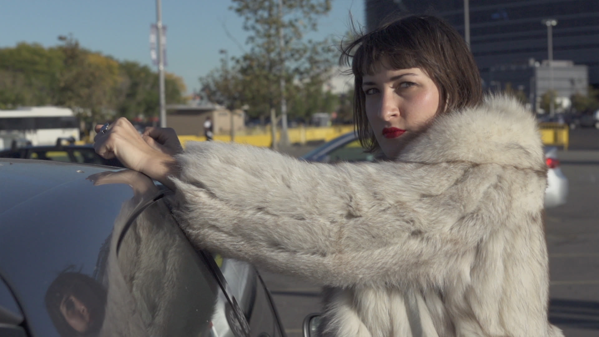 Big boi fur coat price store