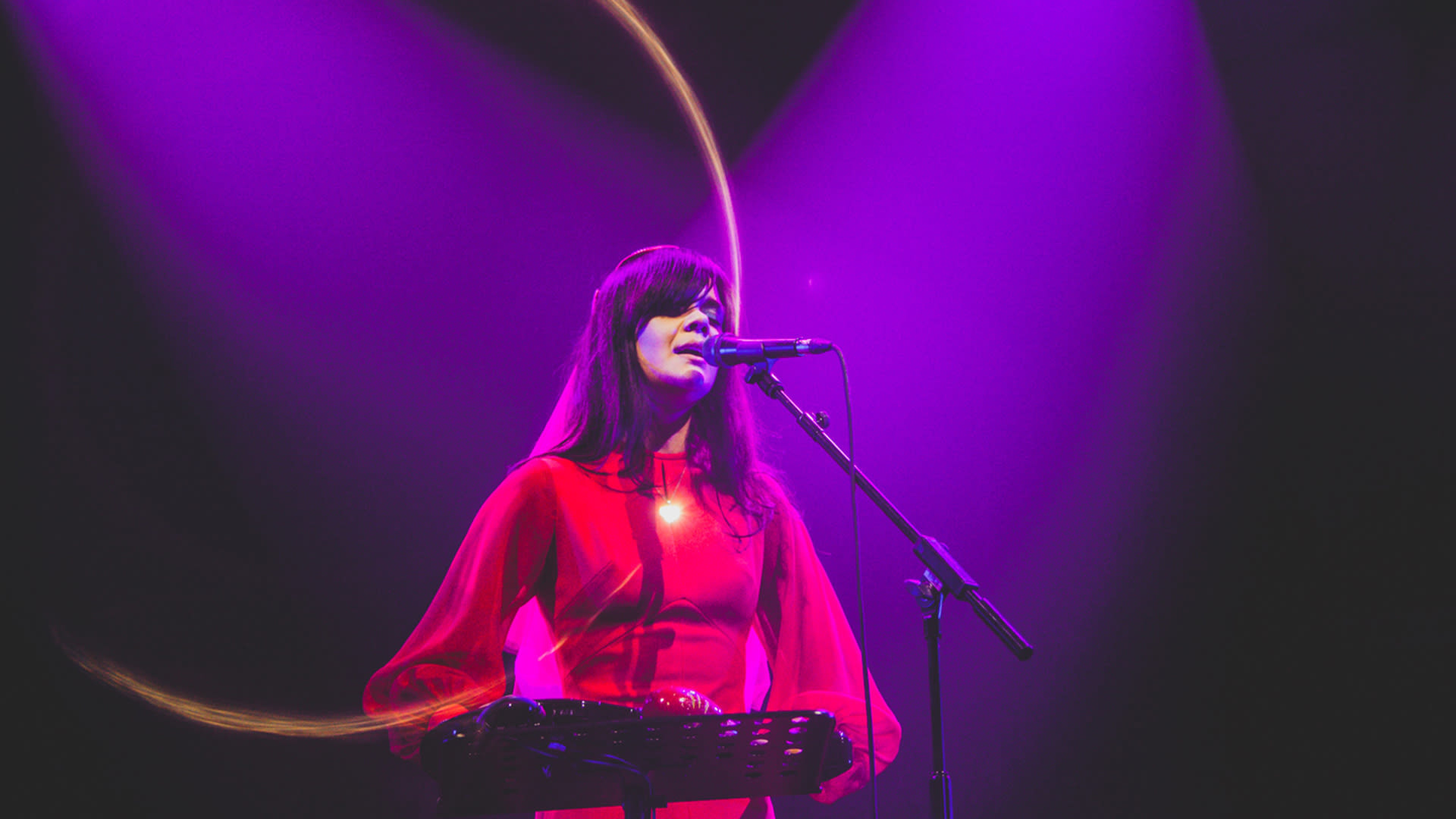 Watch Bat For Lashes Pitchfork Music Festival Paris 2016 Full Set PitchforkTV