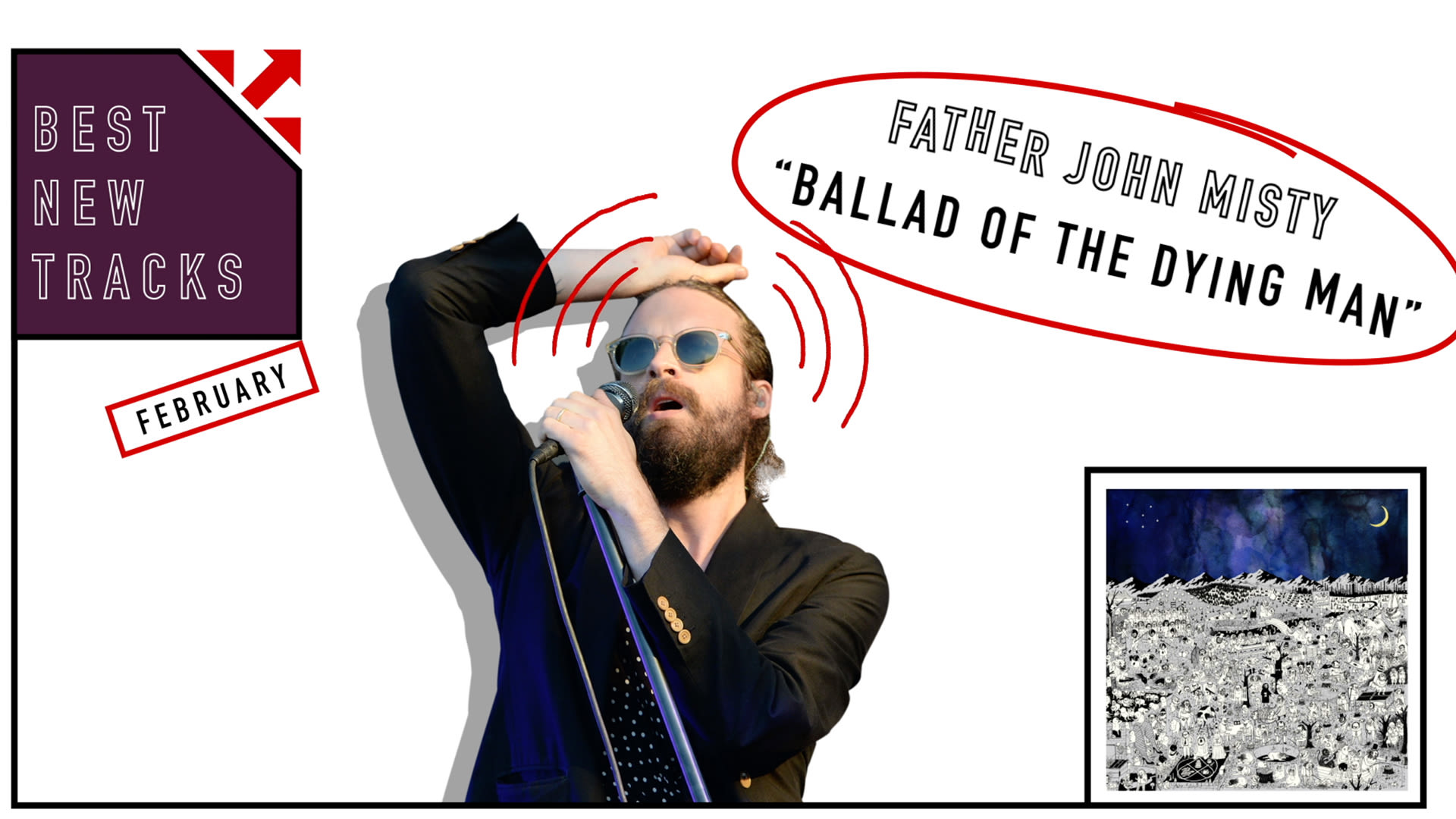 Watch Best New Tracks of February 2017 Pitchfork Docs Pitchfork