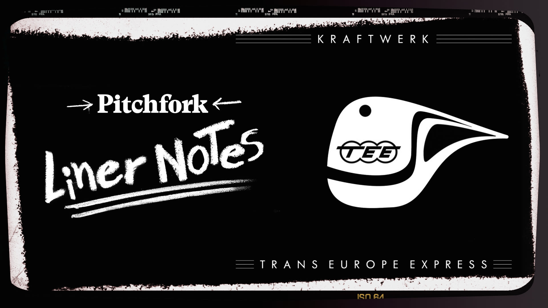 Watch Kraftwerk's Trans-Europe Express in 4 Minutes, Pitchfork Docs