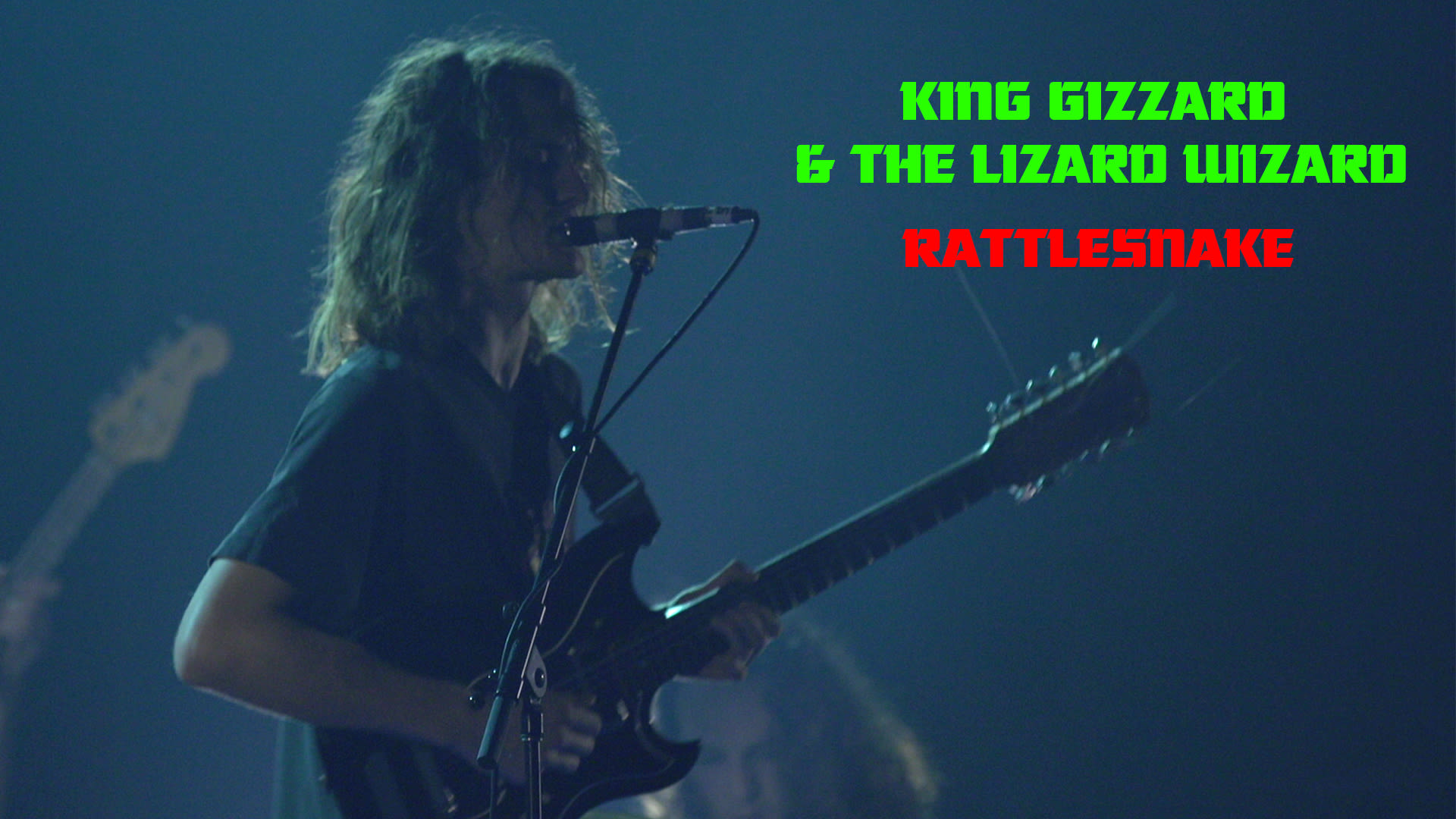 Watch King Gizzard & the Lizard Wizard Perform “Rattlesnake” Live at