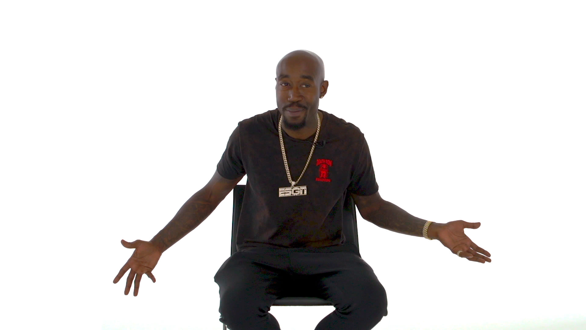 Big Booty School Porn - Watch Freddie Gibbs Rates Birthday Booty, Chuck E. Cheese, and White Boy  Drugs | Over/Under | Pitchfork
