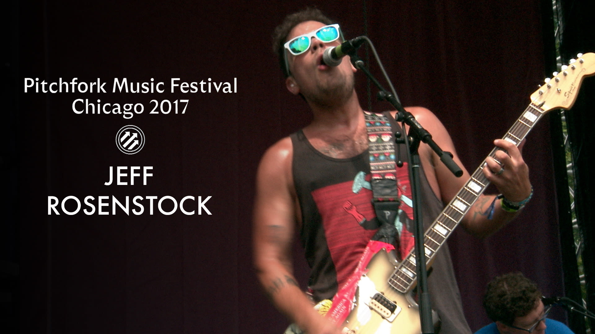 Watch Watch Jeff Rosenstock Perform “Pash Rash” at Pitchfork Music