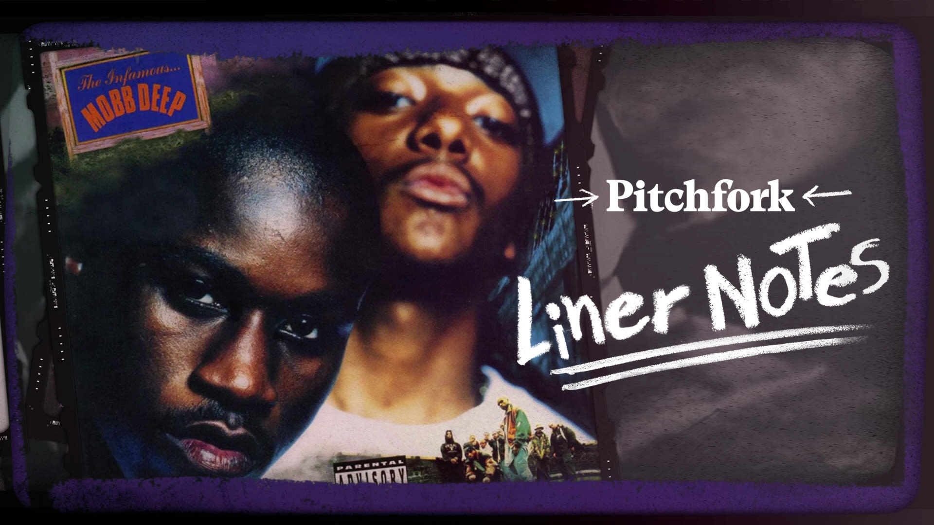 Watch Mobb Deep's The Infamous in 5 Minutes | Pitchfork Docs