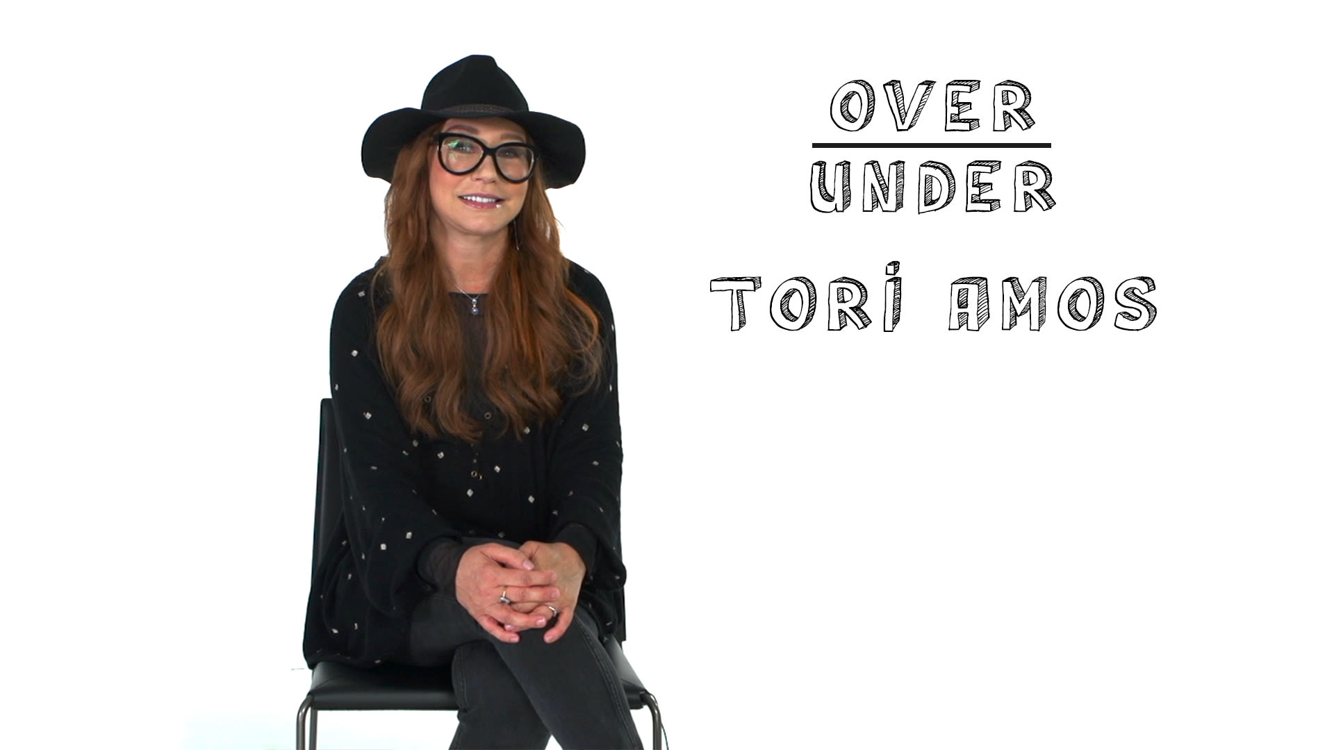 Watch Tori Amos Rates Adult Coloring Books, Morrissey in 2017, and Heavy  Metal | Over/Under | Pitchfork