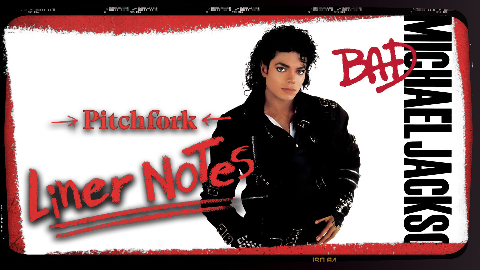 Watch Michael Jackson's Bad in 4 Minutes | Pitchfork Docs | Pitchfork