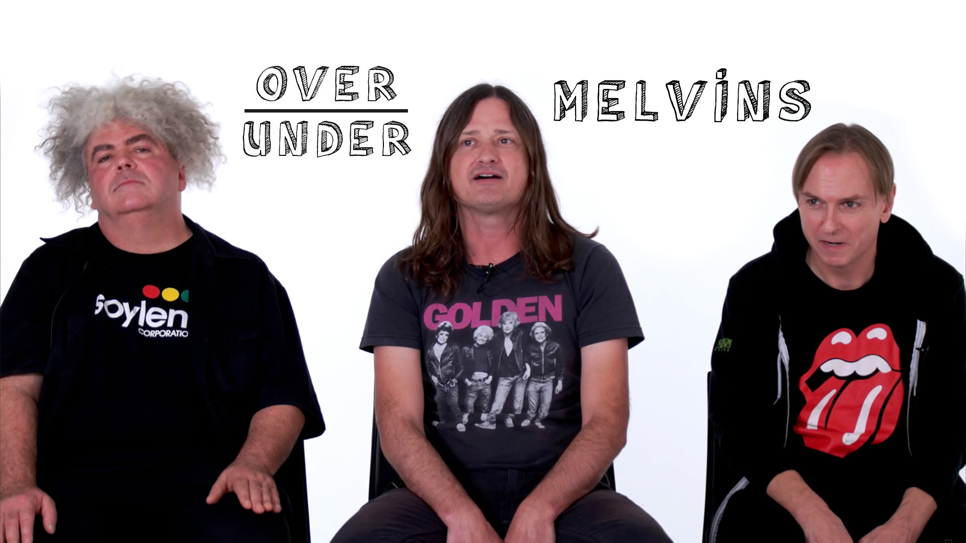 1920px x 1080px - Watch Melvins Rate Legal Weed, O.J. Simpson, and Astrology | Over/Under |  Pitchfork