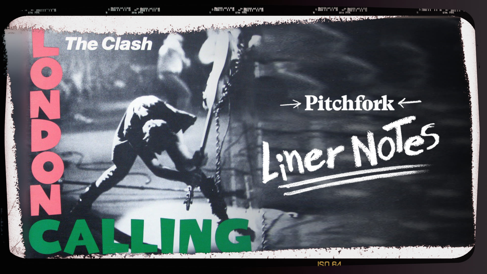 Watch Explore The Clash's London Calling (in 5 Minutes